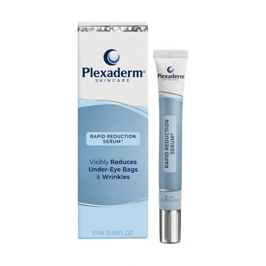 Plexaderm Rapid Reduction Eye Serum Full Size Tube