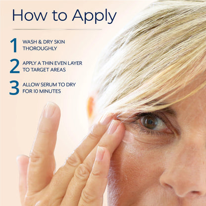 Plexaderm Rapid Reduction Eye Serum Full Size Tube